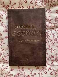 O Códice Secreto, de Lev Grossman