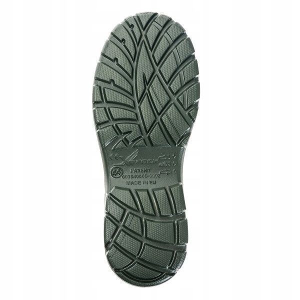 Kalosze męskie piankowe gumowce lekkie wędkarskie wysokie eva 45