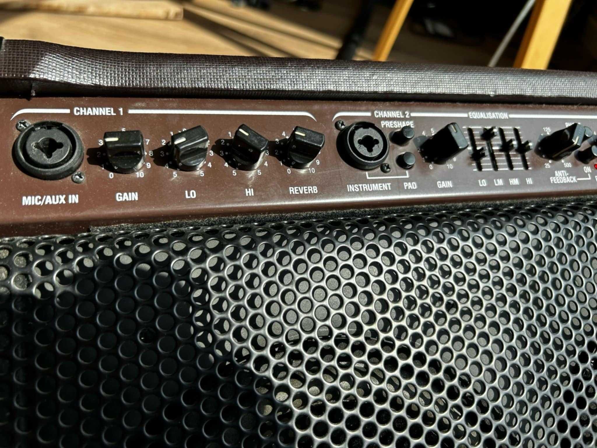 Laney LA65D Acoustic - Wzmacniacz do Gitary Akustycznej