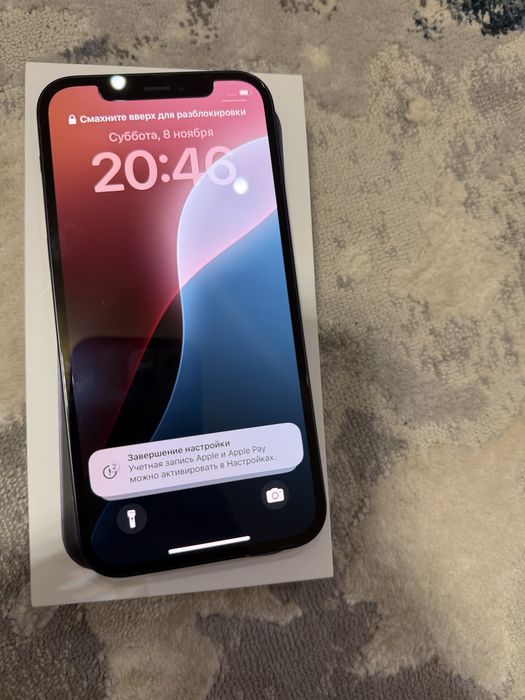 iPhone 12 64 GB Black