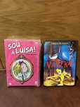 Sou a Luísa Série Completa - Cirque Soleil Portuguesa