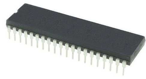 Procesor AT89S52-24PU obudowa  DIP-40
