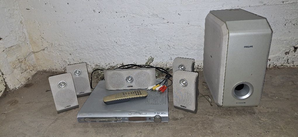 Kino Domowe Philips LX3900SA