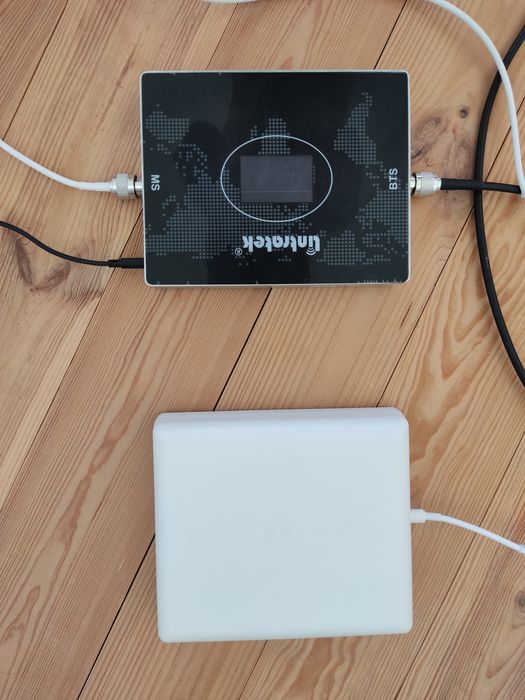 Lintratek пятидиапазонный усилитель LTE сигнала