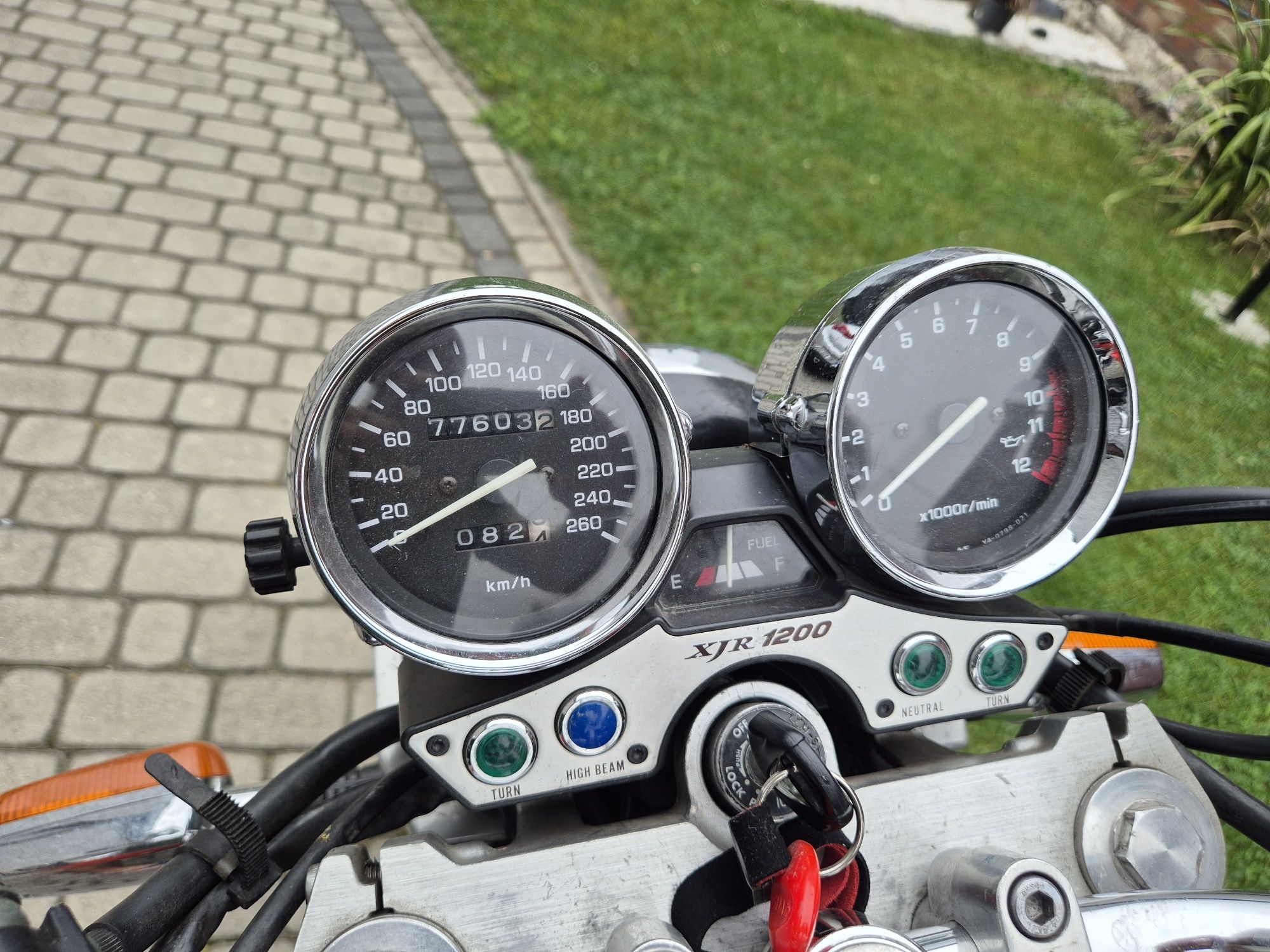 Yamaha xjr 1200 , sprzedam