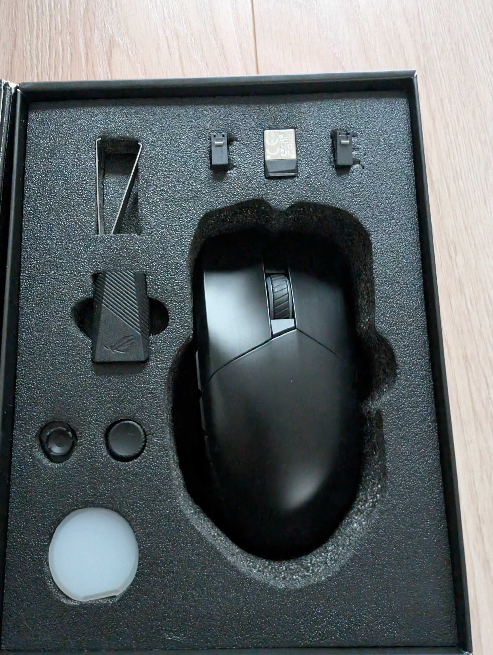 Zestaw ASUS ROG STRIX, Intel Core i7, Gwarancja!