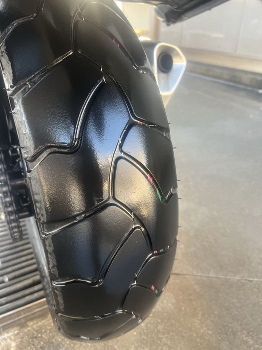 Honda NC 750x 2019 8.000kms