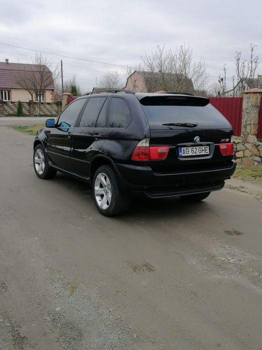 Продам бмв х5е53