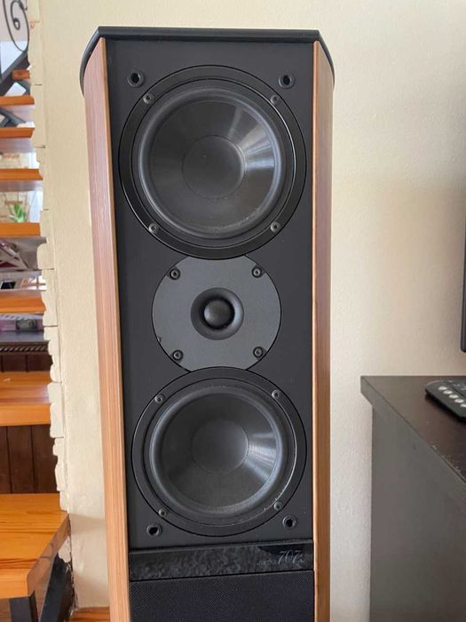 Колонки JAMO 707I. Состояние новых. Полный оригинал.