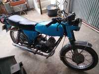 Moto Casal 50 cc