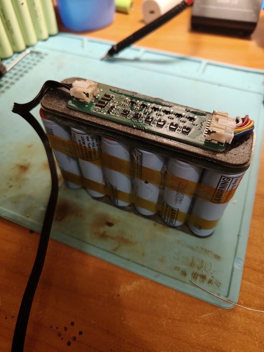 Перепаковка, ремонт аккумуляторов, батарей, АКБ