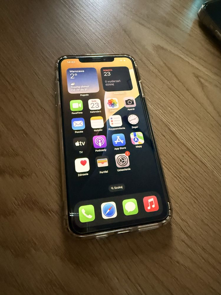iPhone XS MAX Złoty/Gold