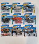 Carros Hot Wheels