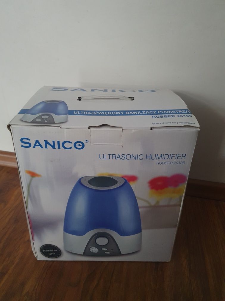 Nawilżacz ultradźwiękowy sanico
