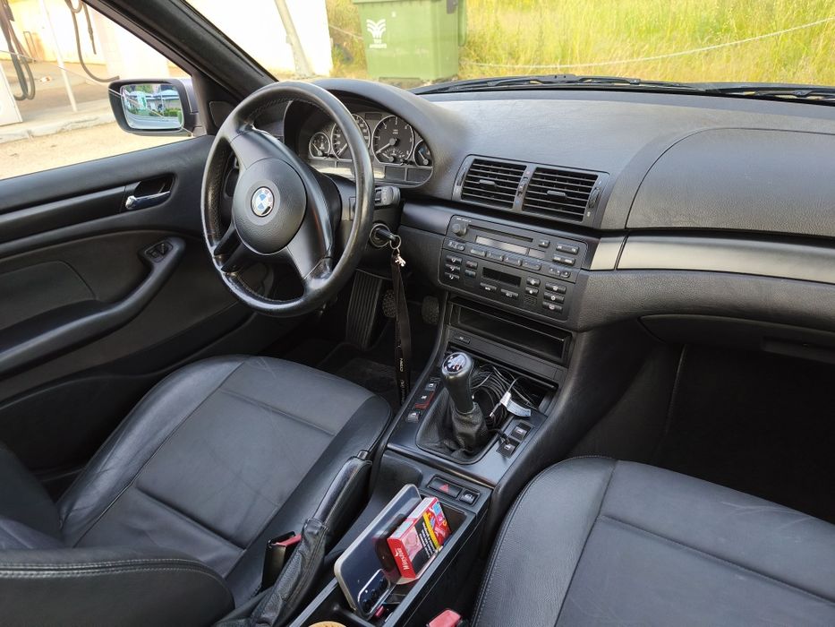 BMW série i46 150cv  impecável