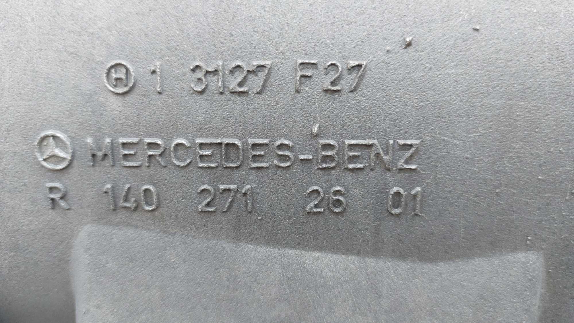 Caixa de Velocidades Automatica Mercedes Benz
