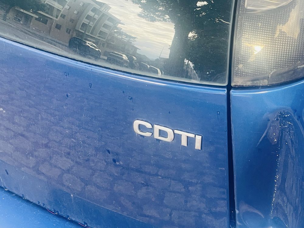 Opel corsa CDTI 1300