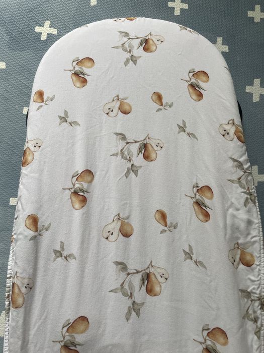 Bambusowe prześcieradło do gondoli