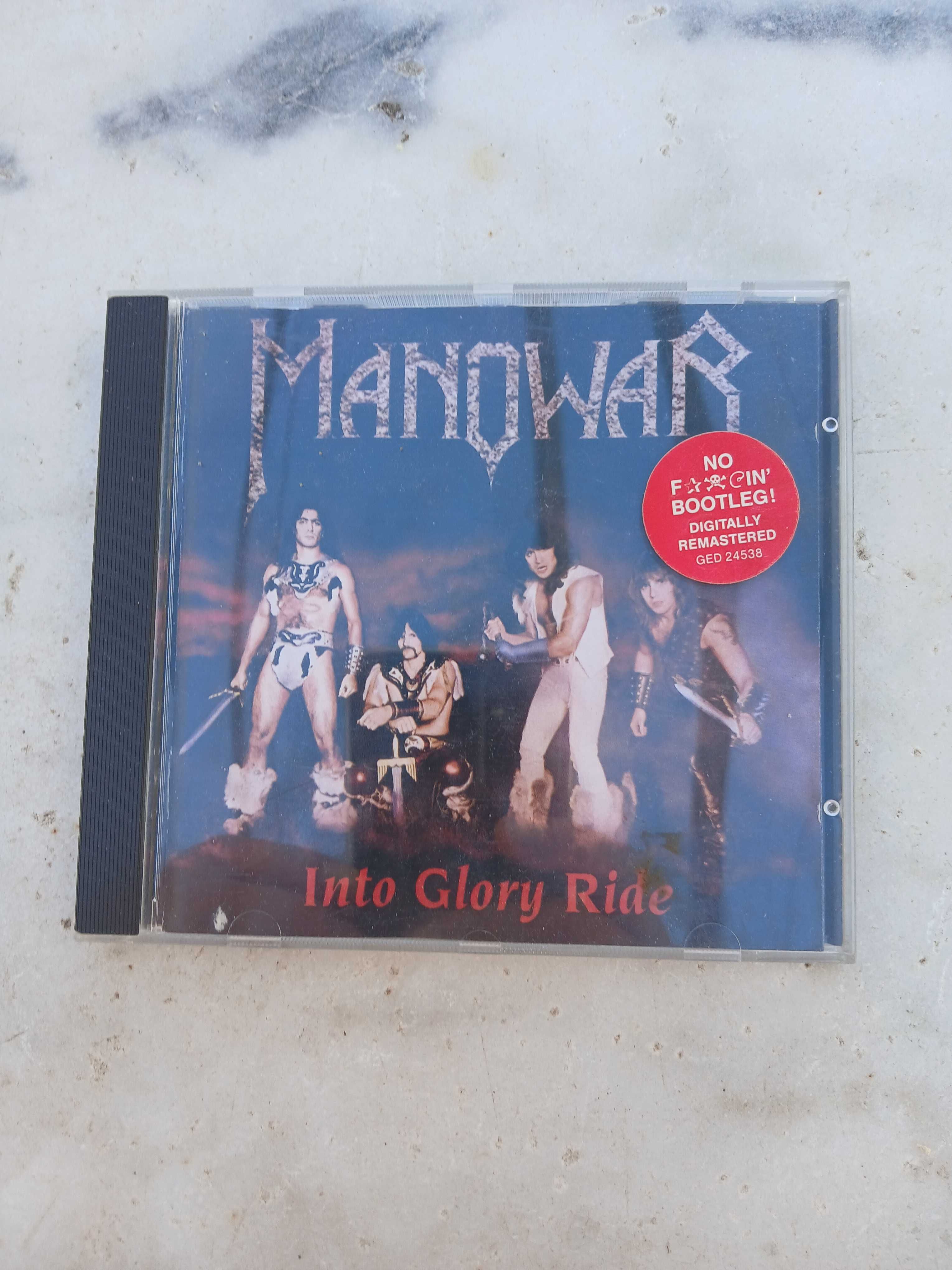 Into Glory Ride - Manowar