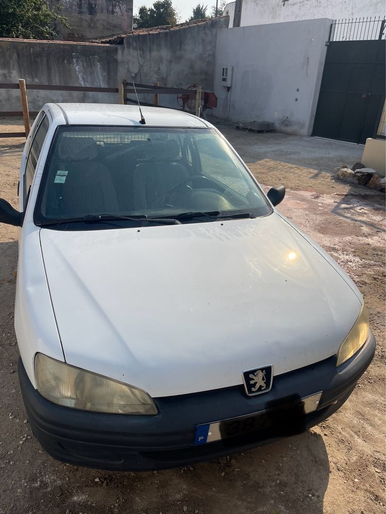 Peugeot 106 comercial