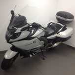 Moto BMW k1600 de 164 cavalos