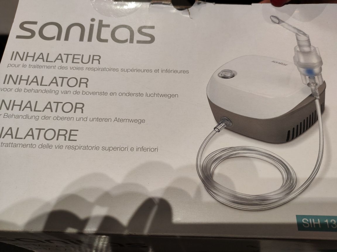 Inhalator Sanitas