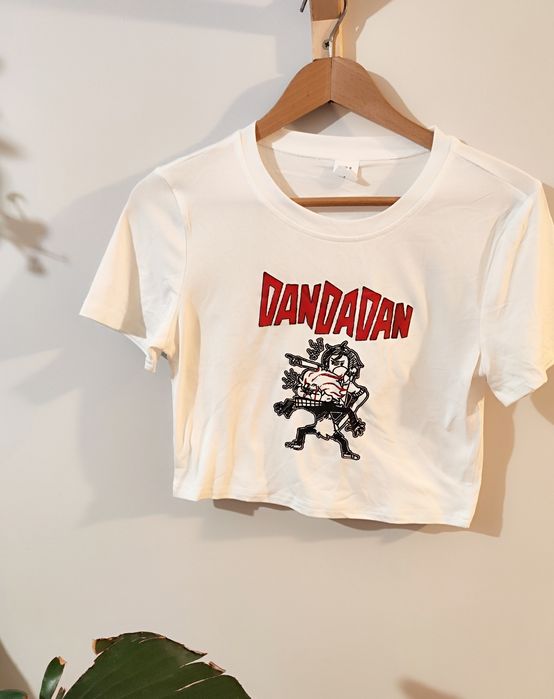 Koszulka top anime manga dandandan
