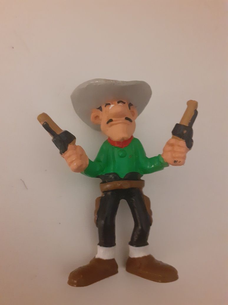 Figura PVC: Averell Dalton (Lucky Luke)