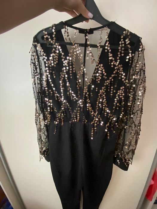 Вечірній комбінезон