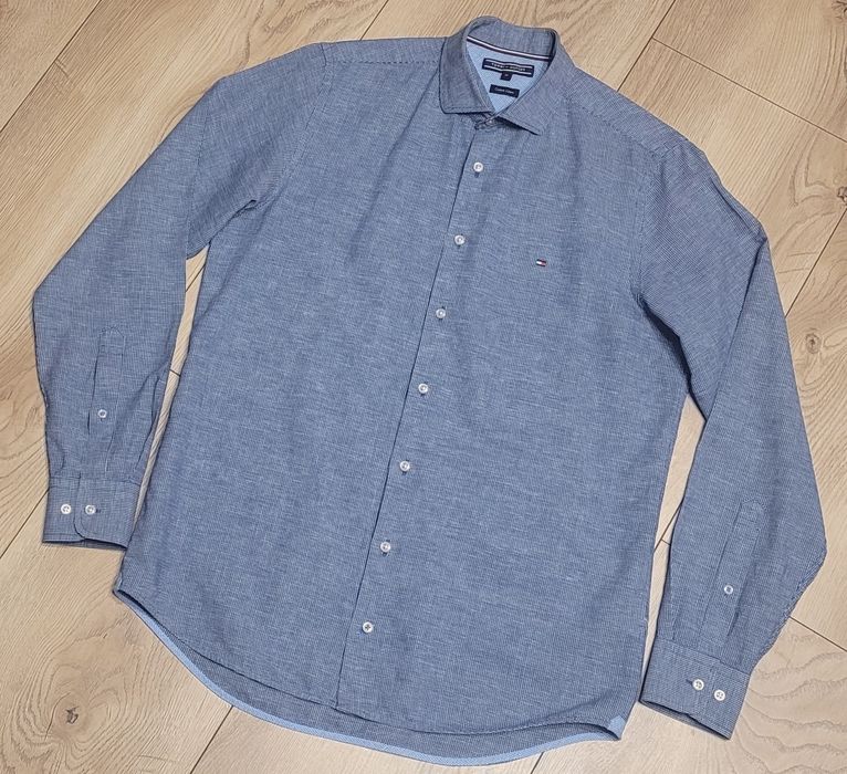 Tommy Hilfiger Koszula Męska roz. M - J NOWA