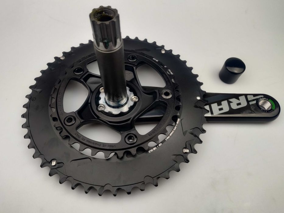 Korba Sram Force 22 50/34t, 2x11s, 175 mm, gxp, nowa FV23% (68b)