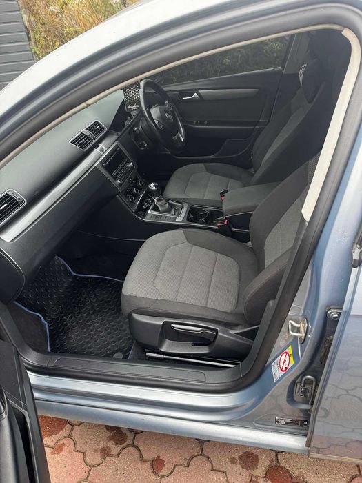 Сидіння сидения комплект Volkswagen Passat B7 универсал