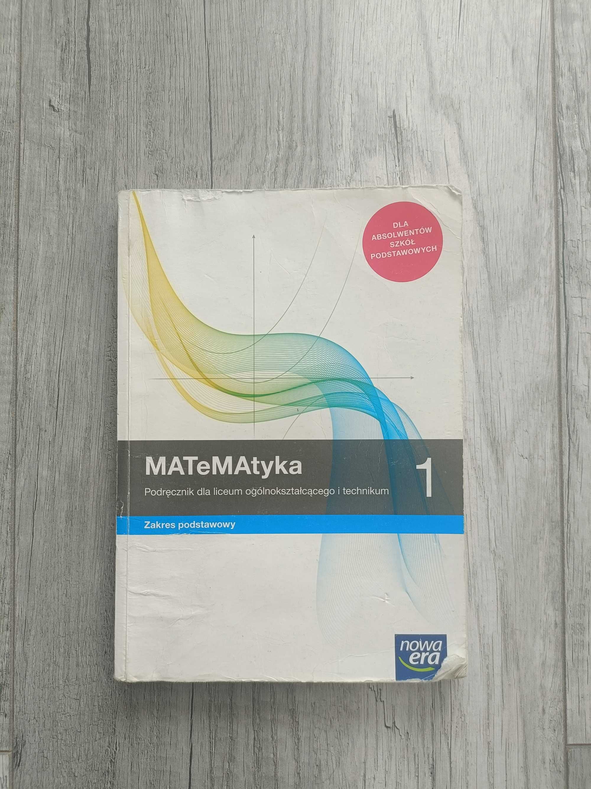 Matematyka 1 Zakres podstawowy