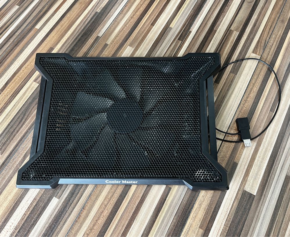 Notebook cooler CoolerMaster Notelpal X-SLIM II