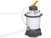 Pompa Filtrująca PIASKOWA do basenu 58515 BESTWAY Wyprzedaż