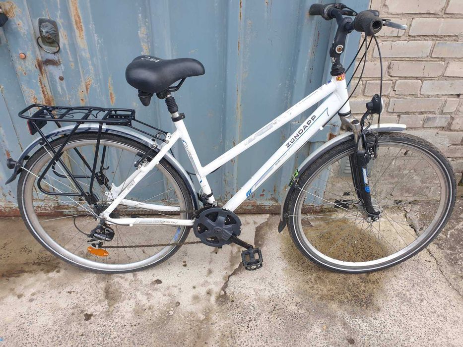 Велосипеди б/в з Німеччини