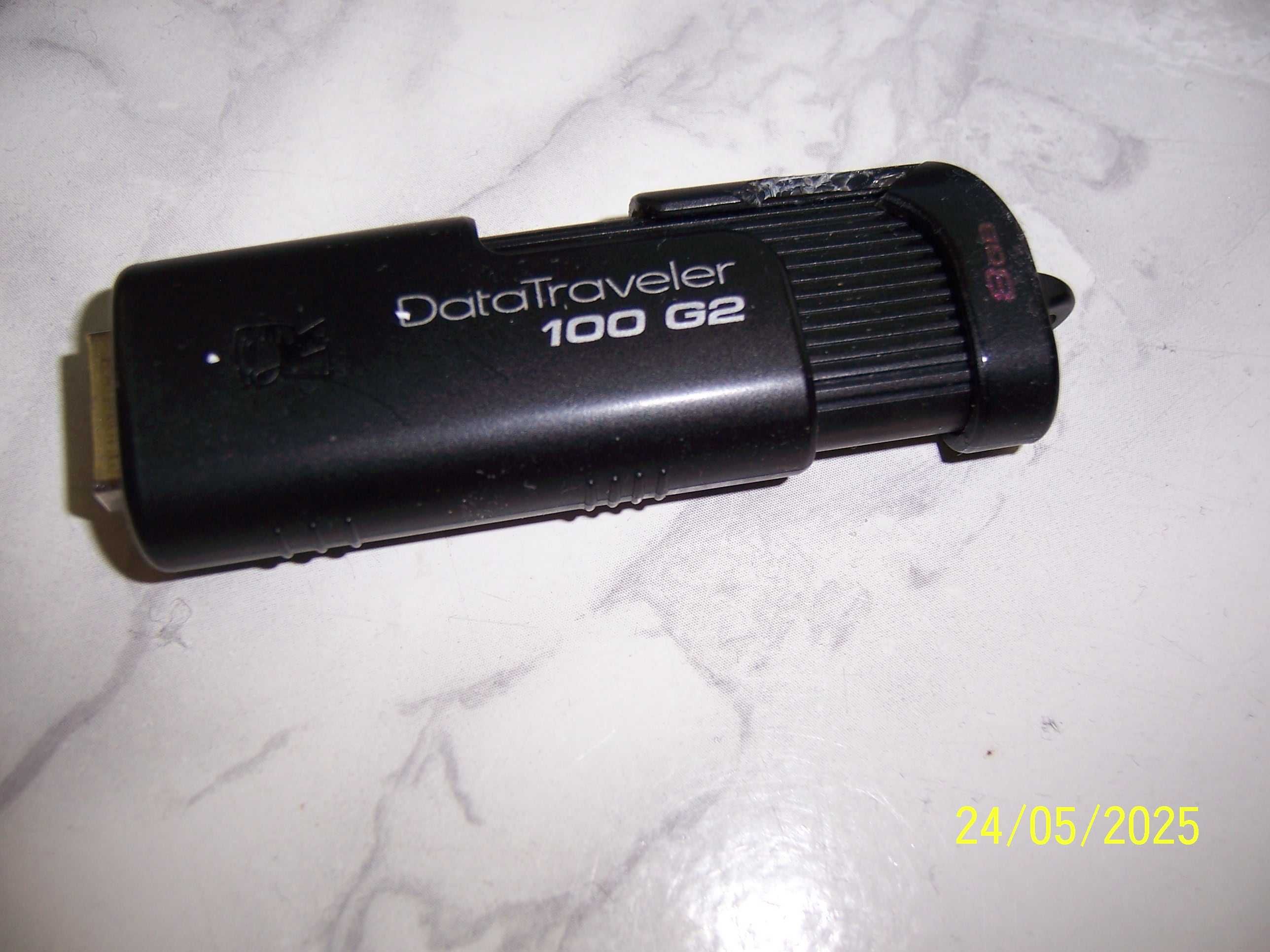 Kingston DT100 G2 USB-Pamięć RAM