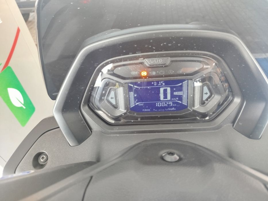 Nmax 2025 10 mil km