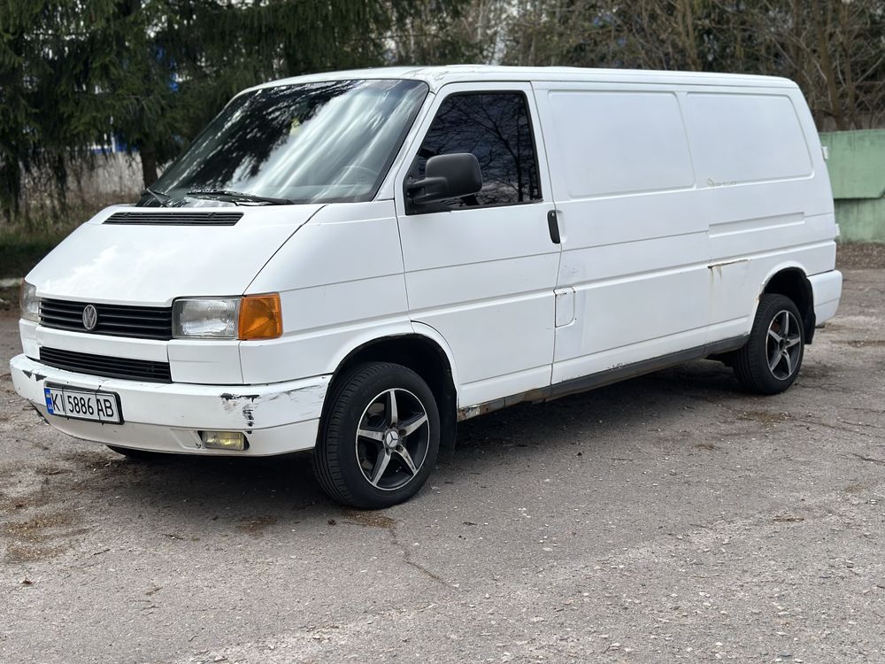 Продам Volkswagen Transporter 4