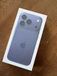 iPhone 17 pro 256