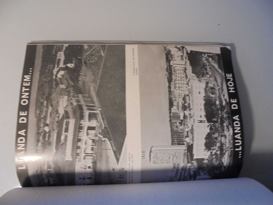 Angola-Santos (José de Almeida);Luanda de Outros Tempos