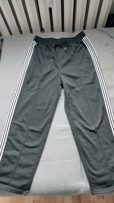 Spodnie dresowe czarne