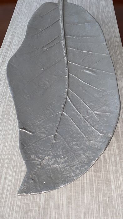 Parra em estanho nova