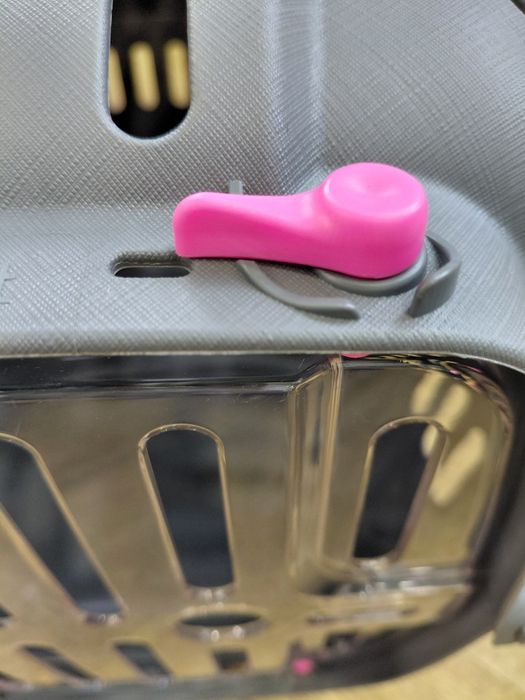 Transportadora animais Ferplast Jet10 NOVO