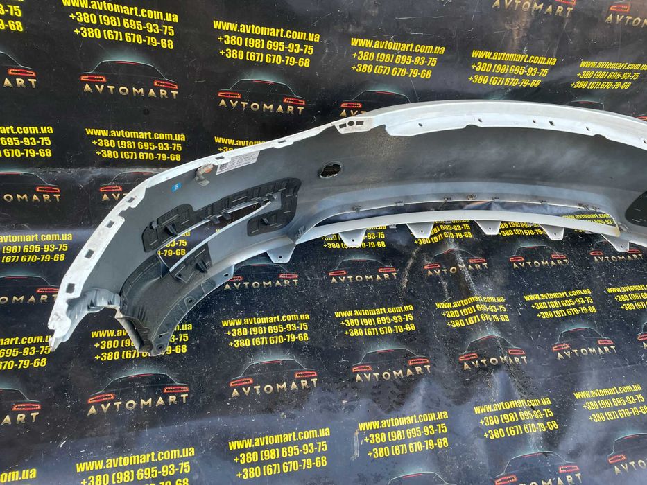 Бампер передній Tesla Model Y бампер передний Tesla MY 1540100-04-B