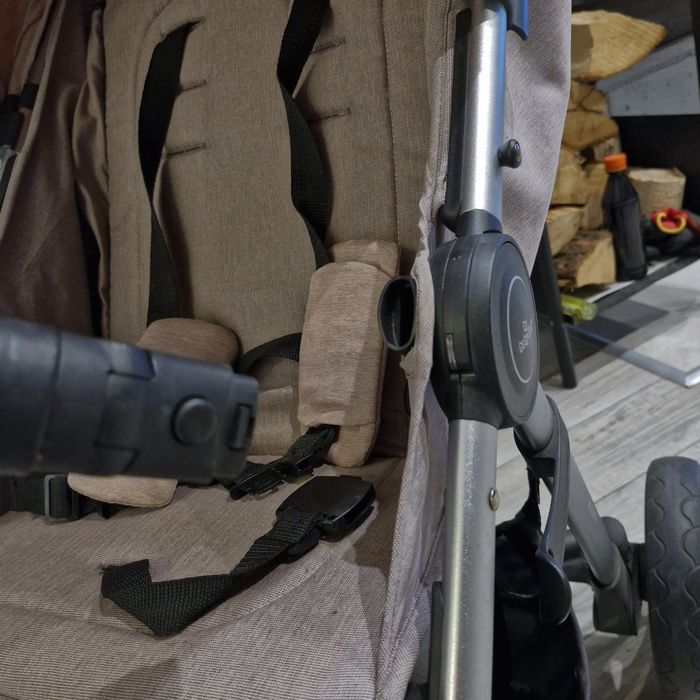 Wózek spacerówka babydesing Wave