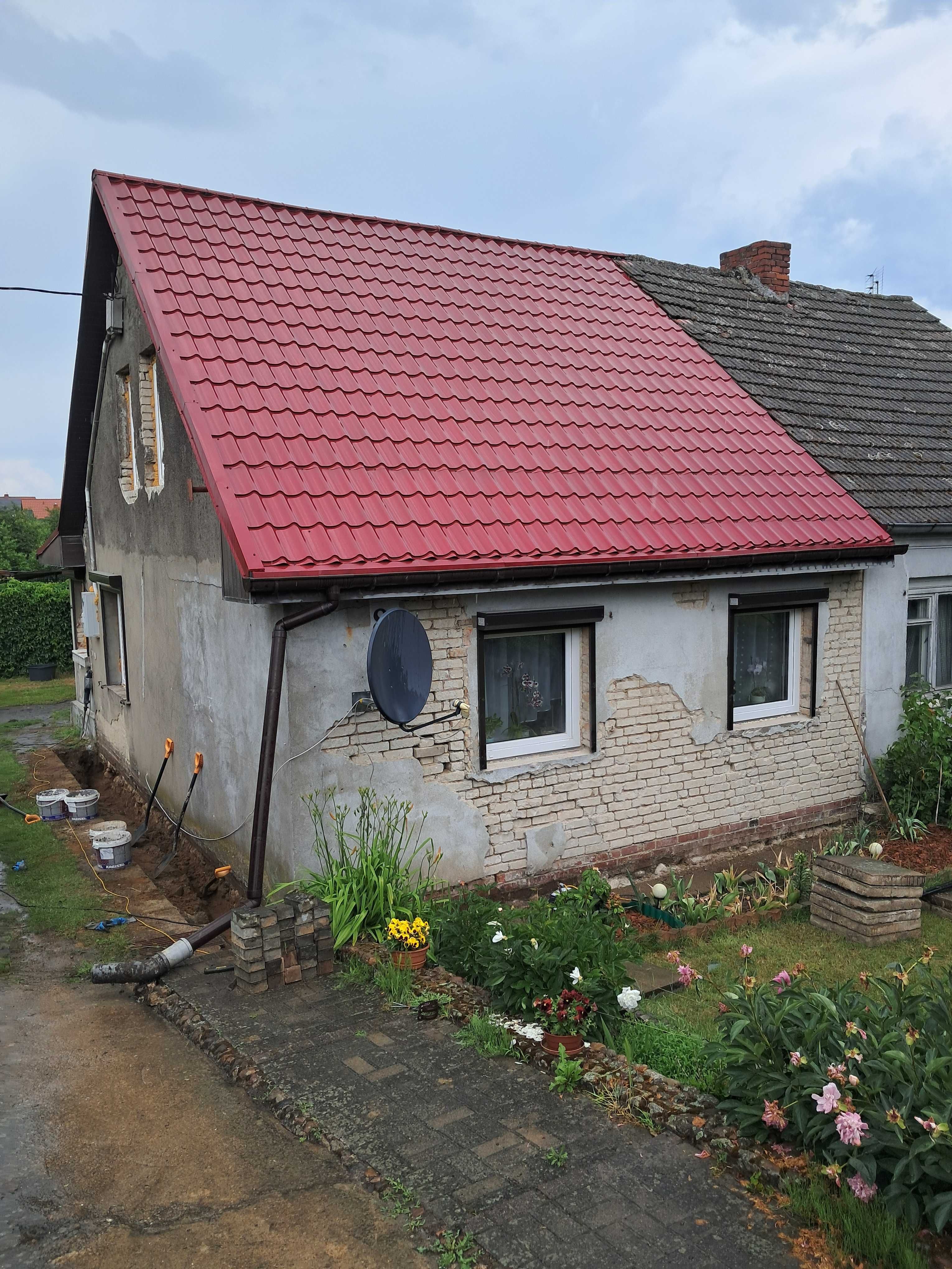 Elewację  Barlinek
