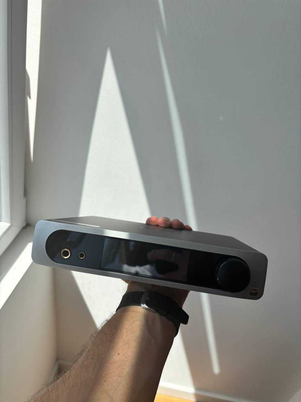 Vendo Matrix Audio Mini-i Pro 3 – DAC, Streamer (Como Novo)