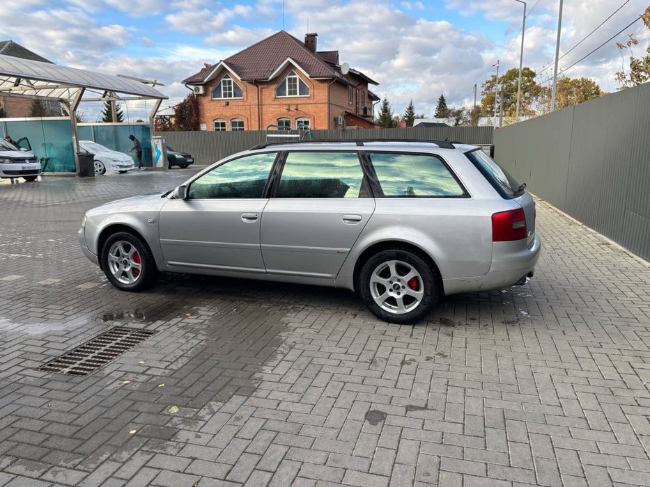 Ауді А6С5 2,5 тді