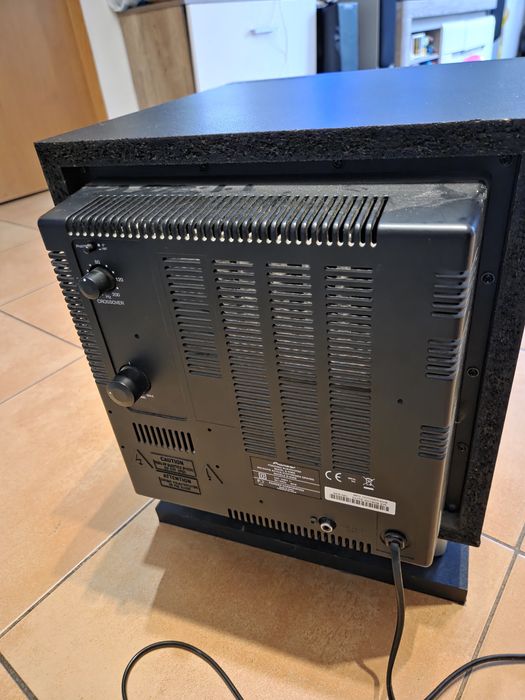 Subwoofer Pioneer w90s